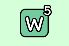 Woordle 5 Letters